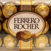 Ferrero Rocher chocolate