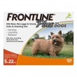 Frontline Plus for Dogs | Dogs Flea Tick Treatment | Free Shipping